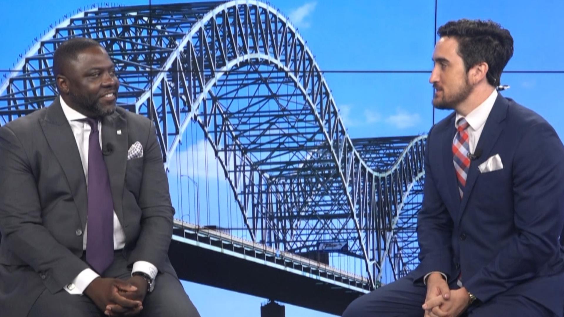 Kevin McNamara sits down with Dr. Reginald Boyce to discuss MACE on July 18, 2025. Learn about MACE at memphistn.gov/memphis-academy-of-civil-engagement
