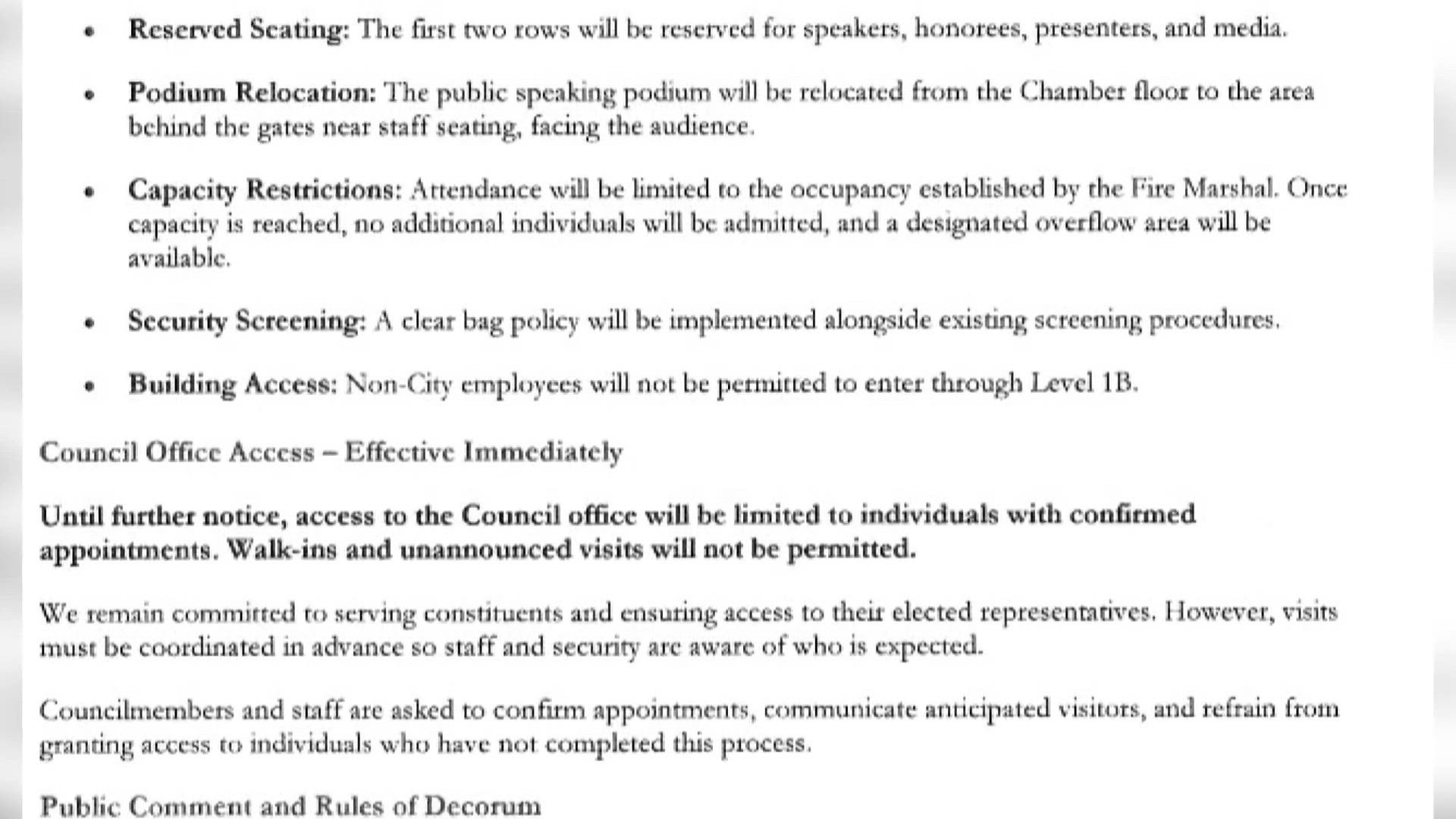 New proposed data center-related ordinance passes first reading ...