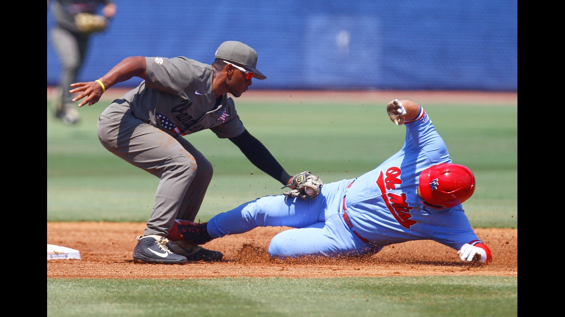 Bleday named SEC Player of the Year