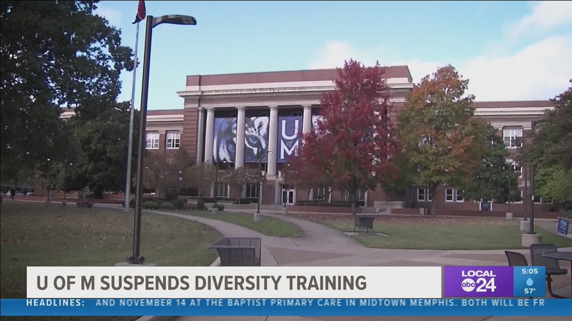 The U of M said that the order applies to them because it receives federal funding.