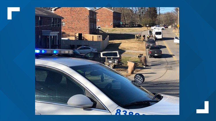Records: Man scrutinized in Nashville bombing deeded properties to woman with East TN ties