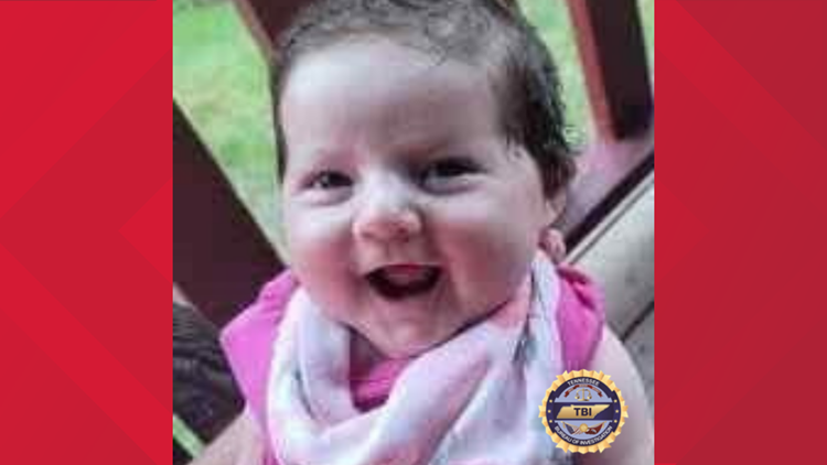 TBI searching for 8-week-old child in Jefferson County, believed to be endangered