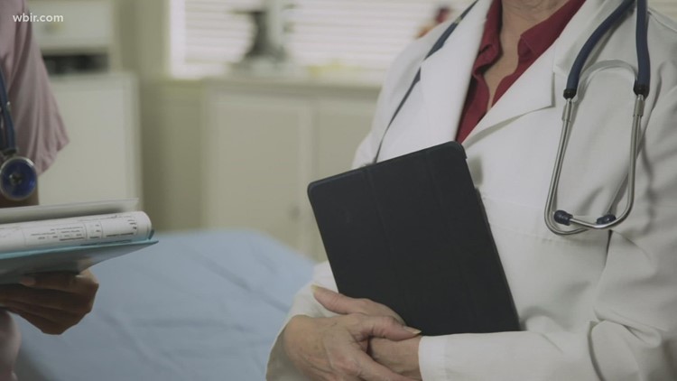 Nurses Appreciation Week celebrates the work and sacrifices of nurses across the U.S.