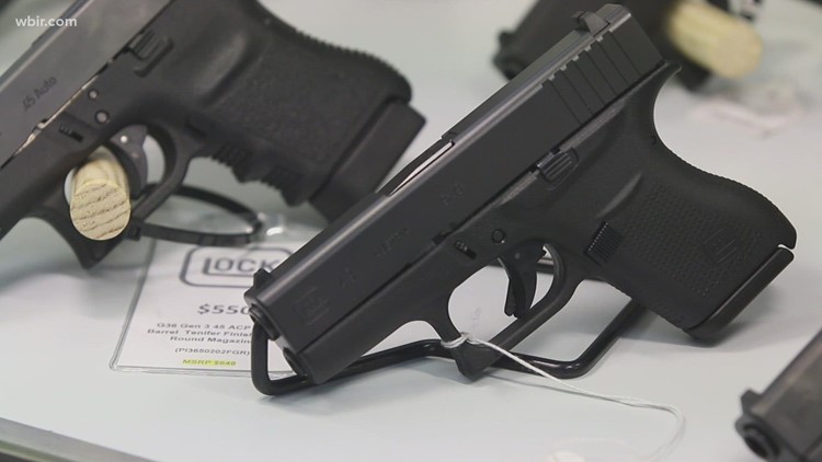 KCSO teaches handgun safety and awareness class