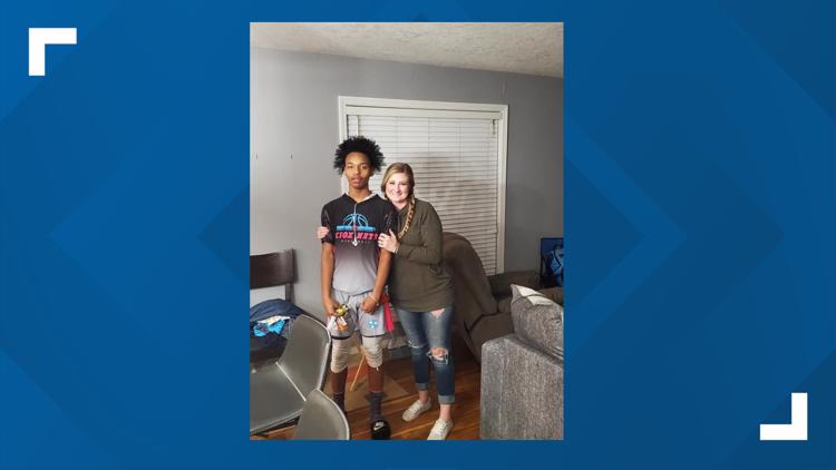 Family members identify teenager who was killed leaving school Friday as Stanley Freeman Jr. Family members identify teenager who was killed leaving school Friday as Stanley Freeman Jr.