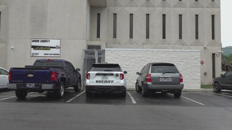 A Union County mother raises concerns about jail conditions as her son serves time