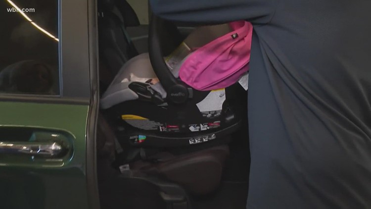 &lsquo;Make sure you get the kid out&rsquo; | Knoxville Police remind public about &lsquo;Good Samaritan Law&rsquo;