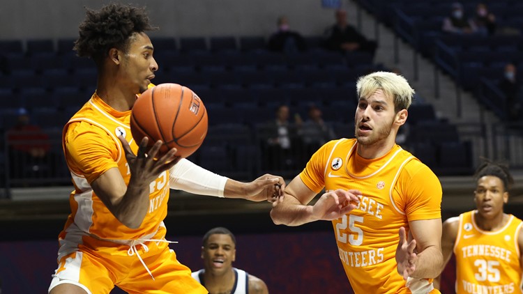 Ole Miss upsets no. 11 Tennessee