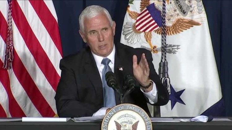 Vice President Mike Pence to visit Memphis today