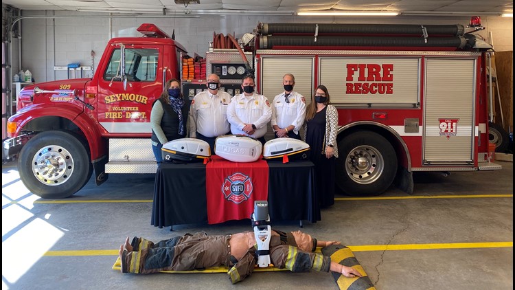 SVFD receives $43,712 for life-saving equipment