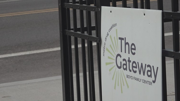 Metro Drug Coalition celebrates two years of The Gateway recovery community center