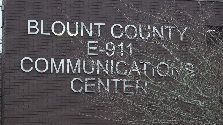 Blount Co. dispatchers receive over 50 calls for downed trees Friday due to high winds, and are preparing for snow in the forecast Blount Co. dispatchers receive over 50 calls for downed trees Friday due to high winds, and are preparing for snow in the forecast