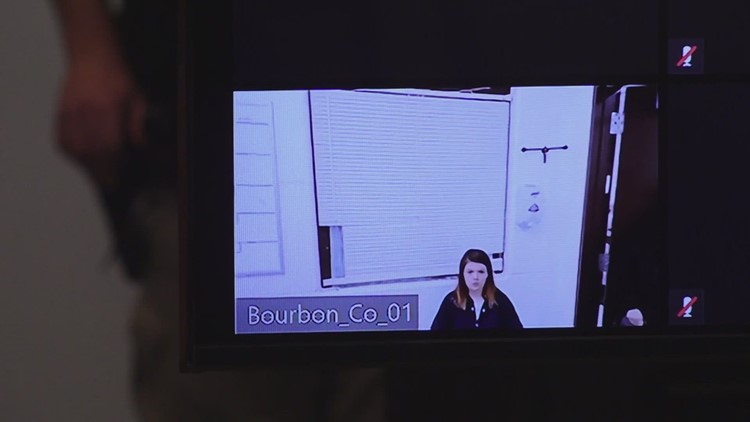 Prosecutors to respond after Bell Co. mom accused of killing child asks for death penalty option to be removed