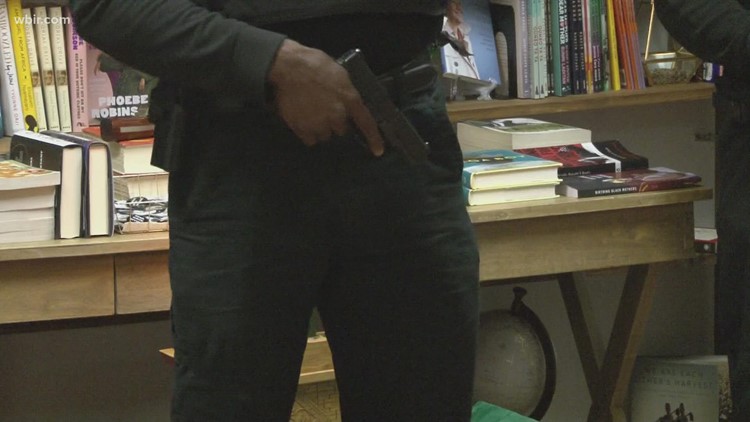 Treat every weapon as if it was loaded | Knoxville community group hosts gun safety class for Kwanza