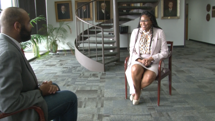 Knoxville Director of Community Safety discusses new role to prevent violence