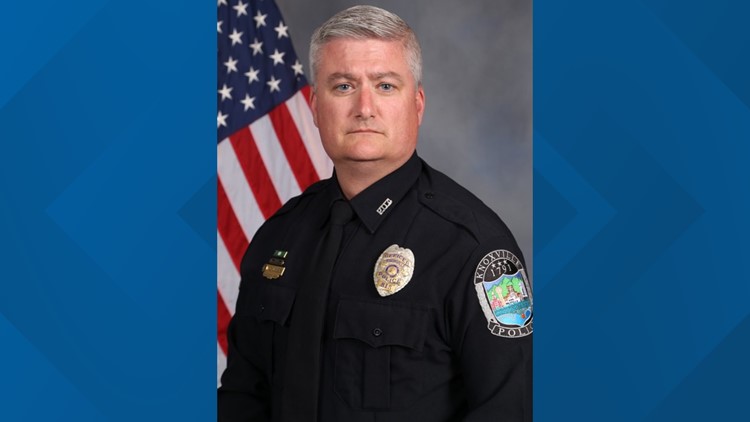 KPD officer continues to recover in hospital after Austin-East shooting
