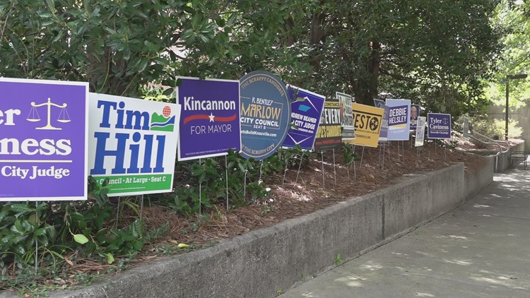 Knoxville Primary Election Results: Indya Kincannon takes majority vote, securing mayor spot