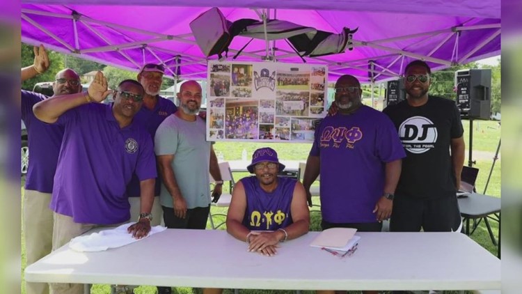 Black History Month: Omega Psi Phi upholds 113-year legacy of brotherhood