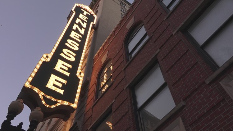 Broadway at the Tennessee Theatre: 2023-24 season lineup announced