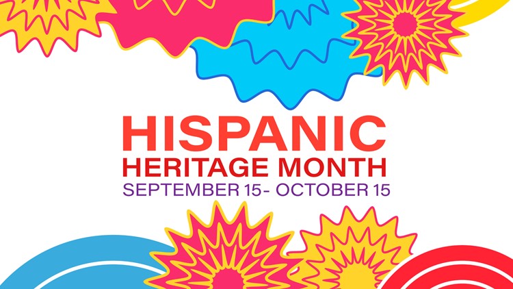 Who celebrates Hispanic Heritage Month?
