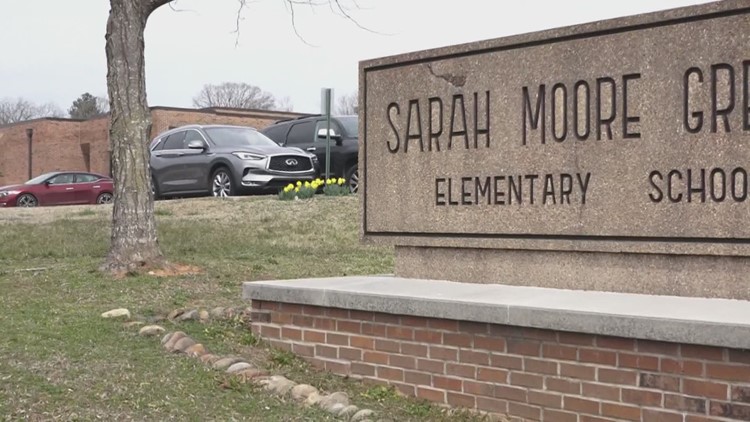 Records: KCS officer disputes series of events after reported shooting at elementary school