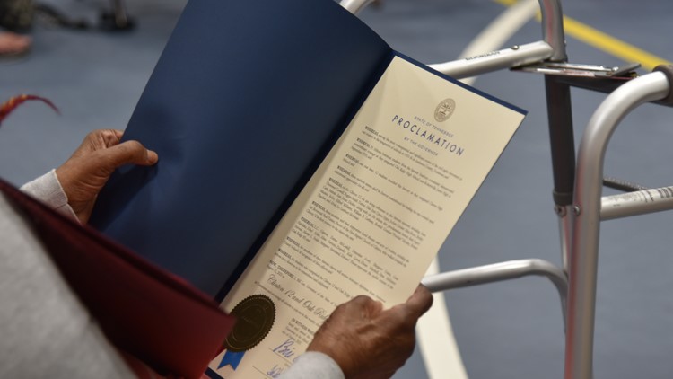 Governor Lee honors Oak Ridge 85, Clinton 12 65 years later