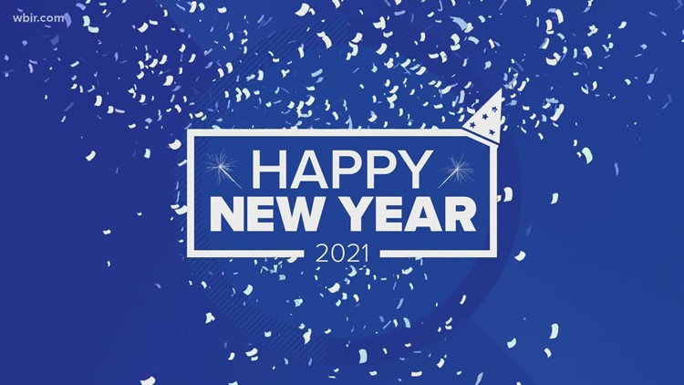 How to ring in the New Year safely at home
