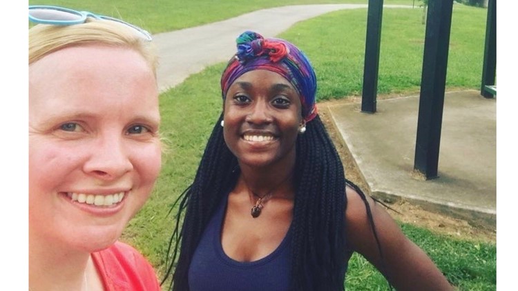 Mentors supporting Austin-East students during difficult school year