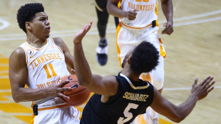 Tennessee basketball preview: Alabama Crimson Tide