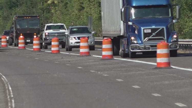 TDOT: I-640 Reconstruction Project slowed due to unexpected changes