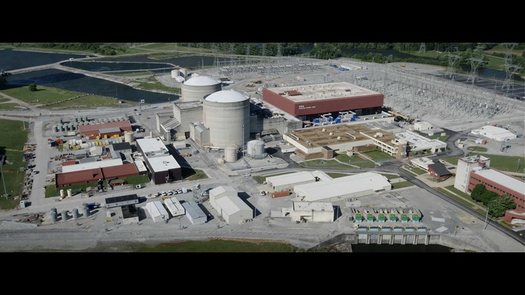 TVA Office of Inspector General determines potentially contaminated liquids were released at TVA nuclear sites