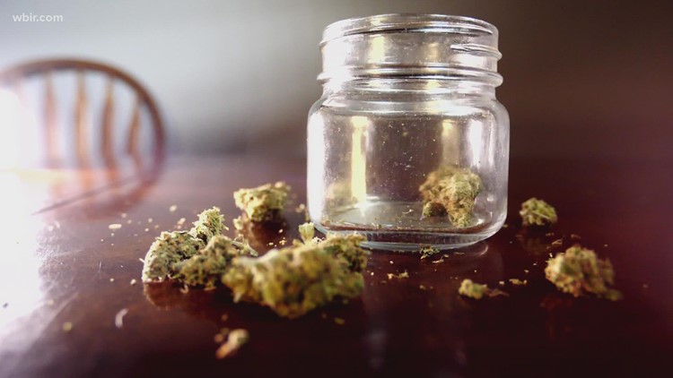 Tennessee bill that would make Delta-8 THC illegal advances to committee