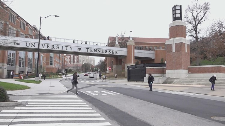 UTPD investigates after students report being shot with airsoft guns from moving vehicles
