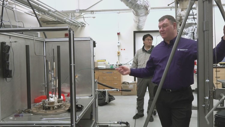 Tennessee Tech part of $8 million NASA grant to study zero emission tech for air travel