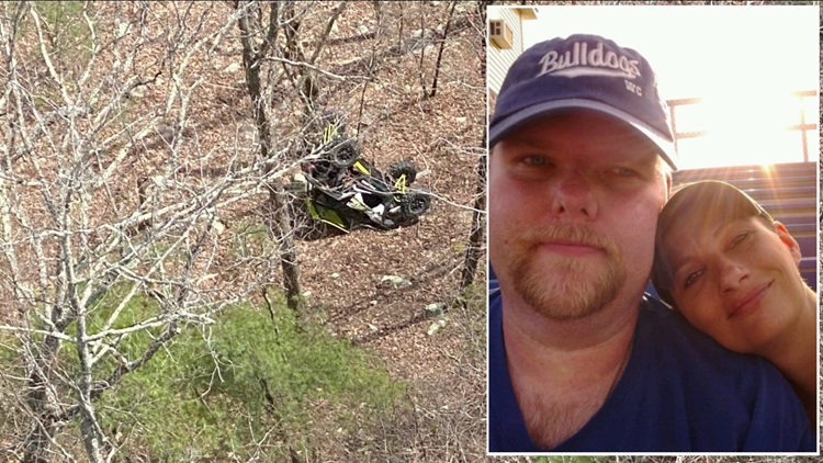 Authorities find missing vehicle and shoe belonging to Morgan Co. man who disappeared in 2017 Authorities find missing vehicle and shoe belonging to Morgan Co. man who disappeared in 2017