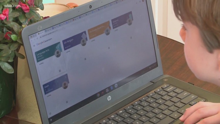 TDEC approves 3 virtual schools for Knox County Schools