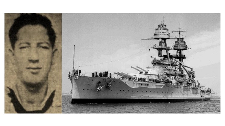 Johnson City World War II veteran killed in Pearl Harbor attack to be buried this week