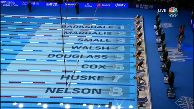 Lady Vol competes for spot on Team USA