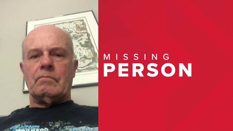 KPD searching for missing 65-year-old non-communicative man with dementia