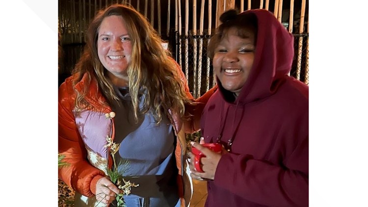Live A Little: Meet Lizzie and Samyah Live A Little: Meet Lizzie and Samyah