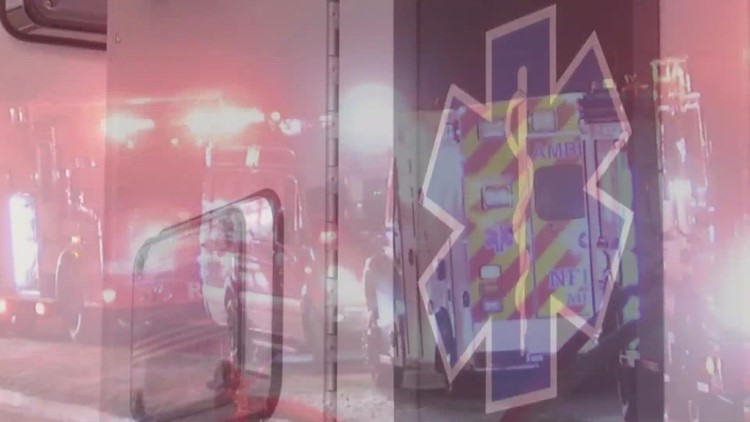 Anderson County emergency responders report uptick in drug overdose calls Anderson County emergency responders report uptick in drug overdose calls