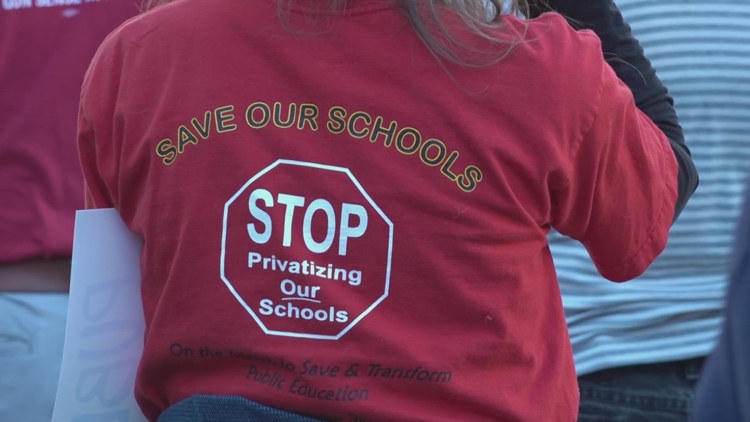 SURVEY: How do you feel about school vouchers?