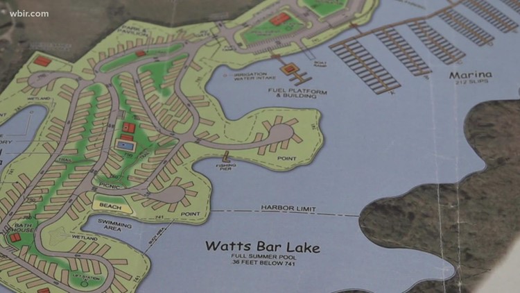 Rockwood Waterfront Project expected to break ground in May Rockwood Waterfront Project expected to break ground in May