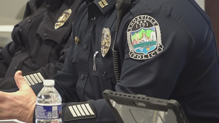 KPD: Crime in Knoxville is on the decline