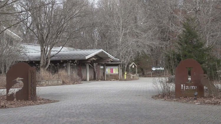 Ijams Nature Center announces select days for visitors to park for free in 2024