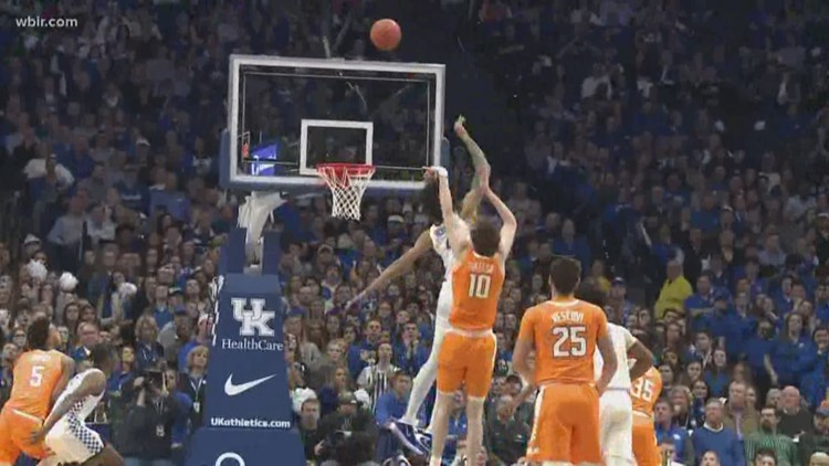 Game Preview: Vols travel to Kentucky on Saturday