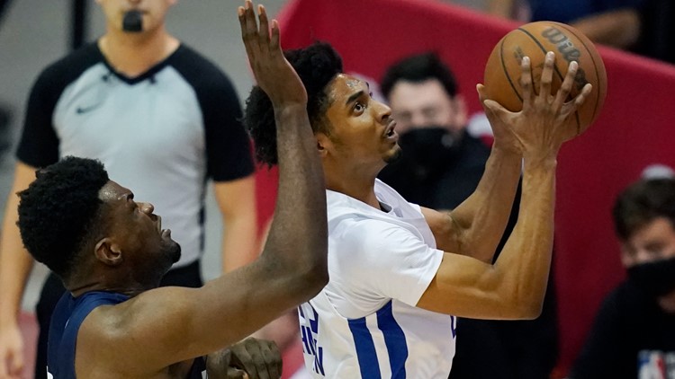 Recapping how former Vols did in the 2021 NBA Summer League