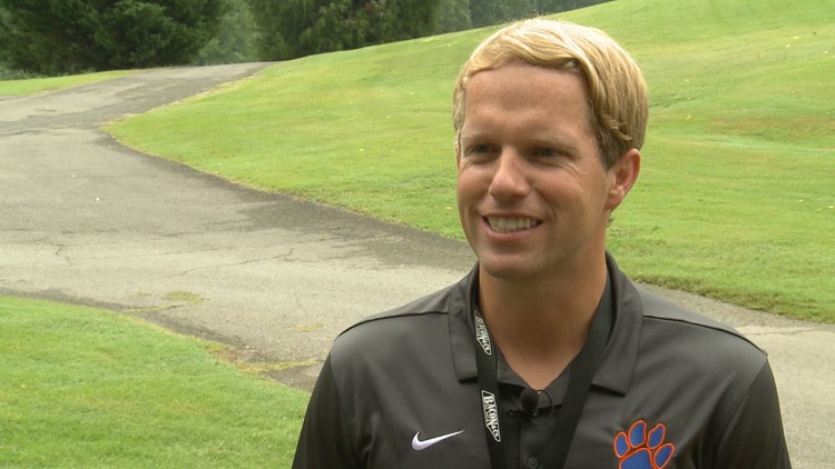 Justin Price will become new Grace Christian football head coach