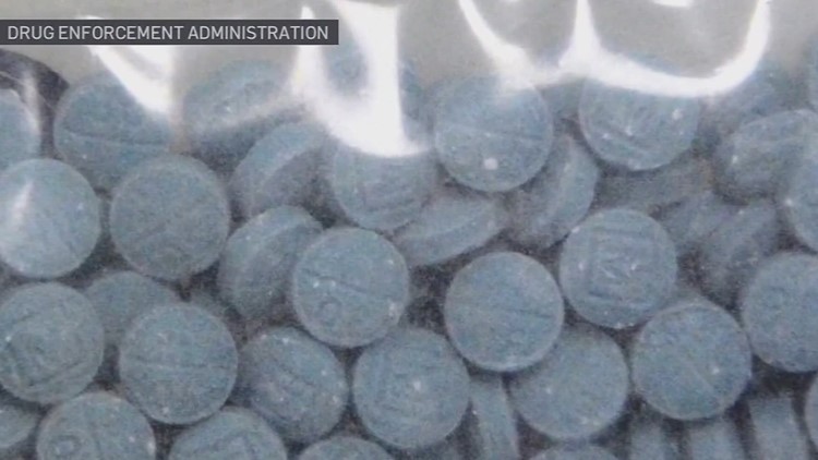 Months-long investigation leads to fentanyl and meth bust in Athens