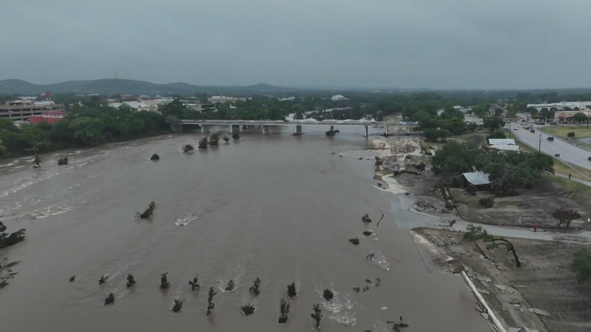 White House rejects idea cuts affected flood response as Trump plans to  tour flood-devastated Texas